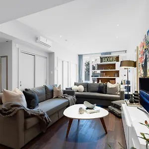 Aparthotel Liv Mtl Soho, Montreal
